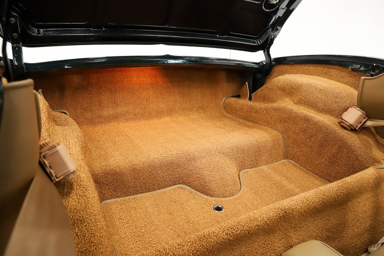 Chevrolet-Corvette-1965-Glen-Green-Tan-41