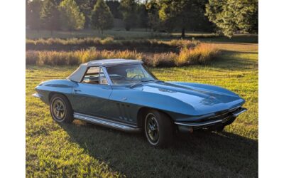 Chevrolet Corvette 1965