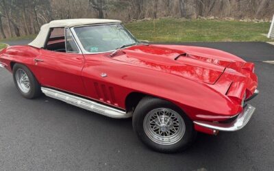 Chevrolet Corvette 1965
