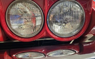 Chevrolet-Corvette-1965-Red-Red-17