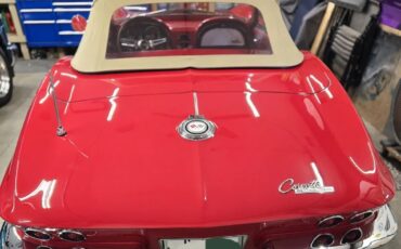 Chevrolet-Corvette-1965-Red-Red-3
