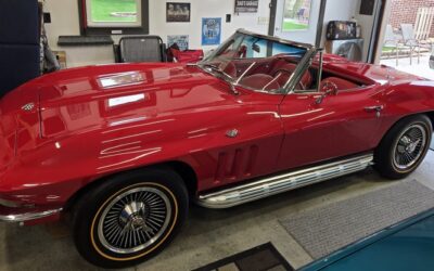 Chevrolet Corvette 1965