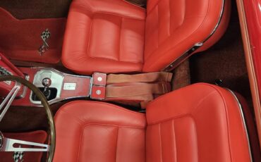 Chevrolet-Corvette-1965-Red-Red-5
