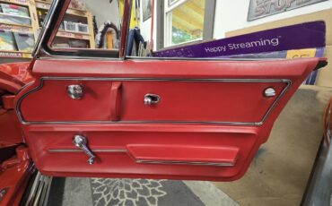 Chevrolet-Corvette-1965-Red-Red-7