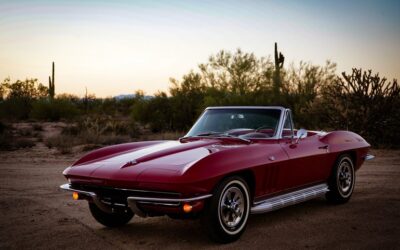 Chevrolet Corvette 1965