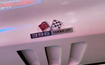 Chevrolet-Corvette-1965-White-Red-7