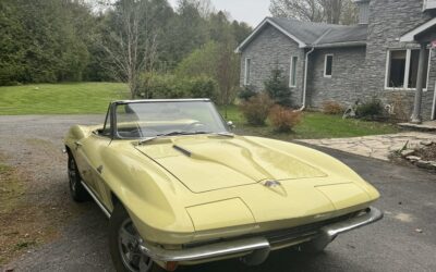 Chevrolet Corvette 1965