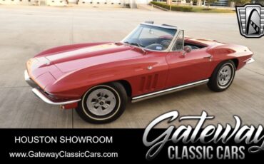 Chevrolet Corvette 1965 convertible