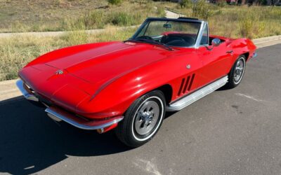 Chevrolet Corvette 1966