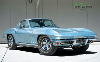 Chevrolet Corvette 1966