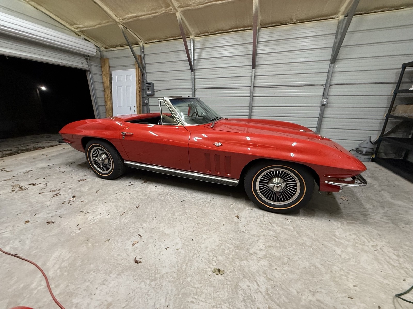 Chevrolet Corvette 1966