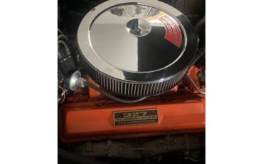Chevrolet-Corvette-1966-Blue-Blue-1