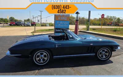 Chevrolet Corvette 1966 Convertible
