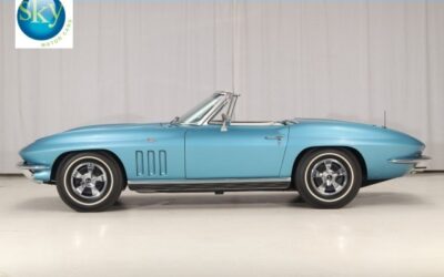 Chevrolet Corvette 1966