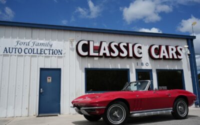 Chevrolet Corvette 1966