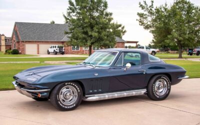 Chevrolet Corvette 1966
