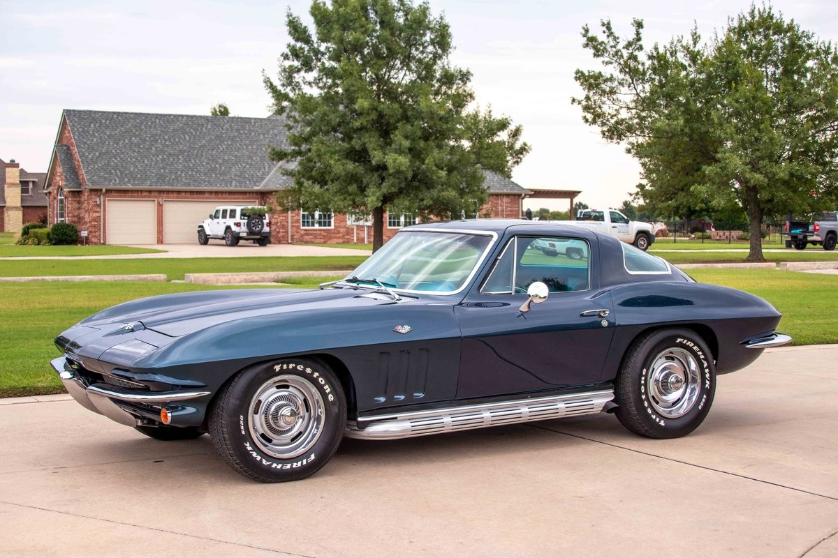 Chevrolet Corvette 1966 Coupe