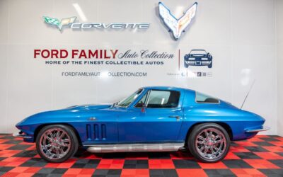 Chevrolet Corvette 1966