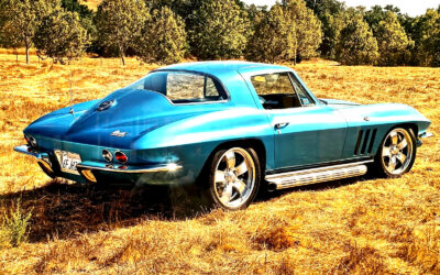 Chevrolet Corvette 1966 Coupe