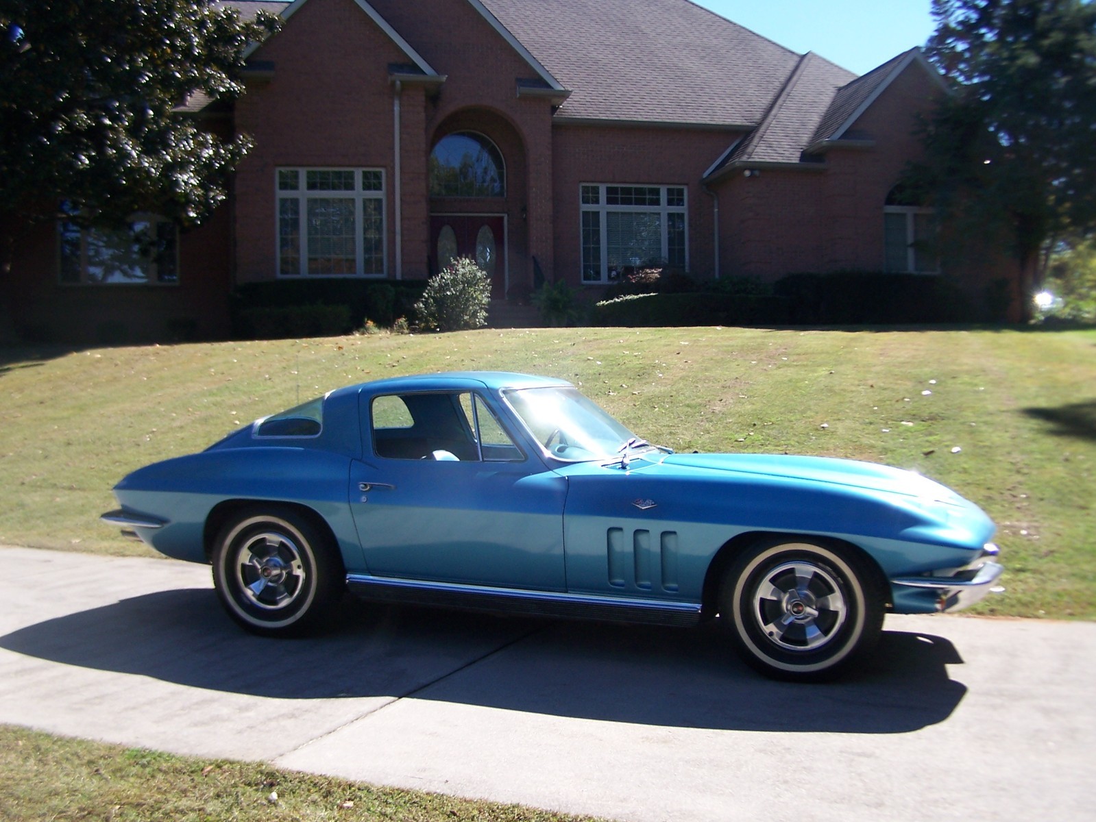 Chevrolet Corvette 1966 Coupe