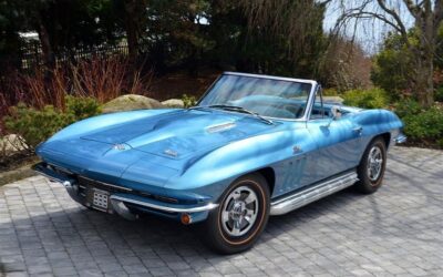 Chevrolet Corvette 1966