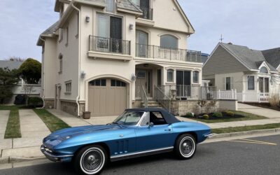 Chevrolet Corvette 1966