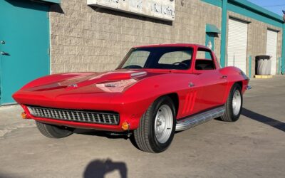 Chevrolet Corvette 1966
