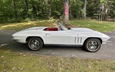 Chevrolet Corvette 1966