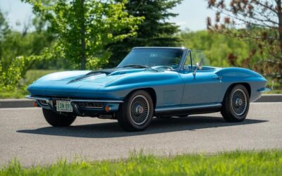 Chevrolet Corvette 1967