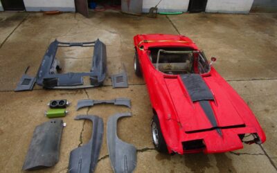 Chevrolet Corvette 1967