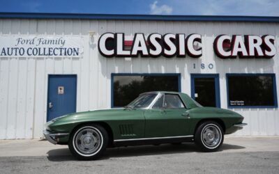 Chevrolet Corvette 1967
