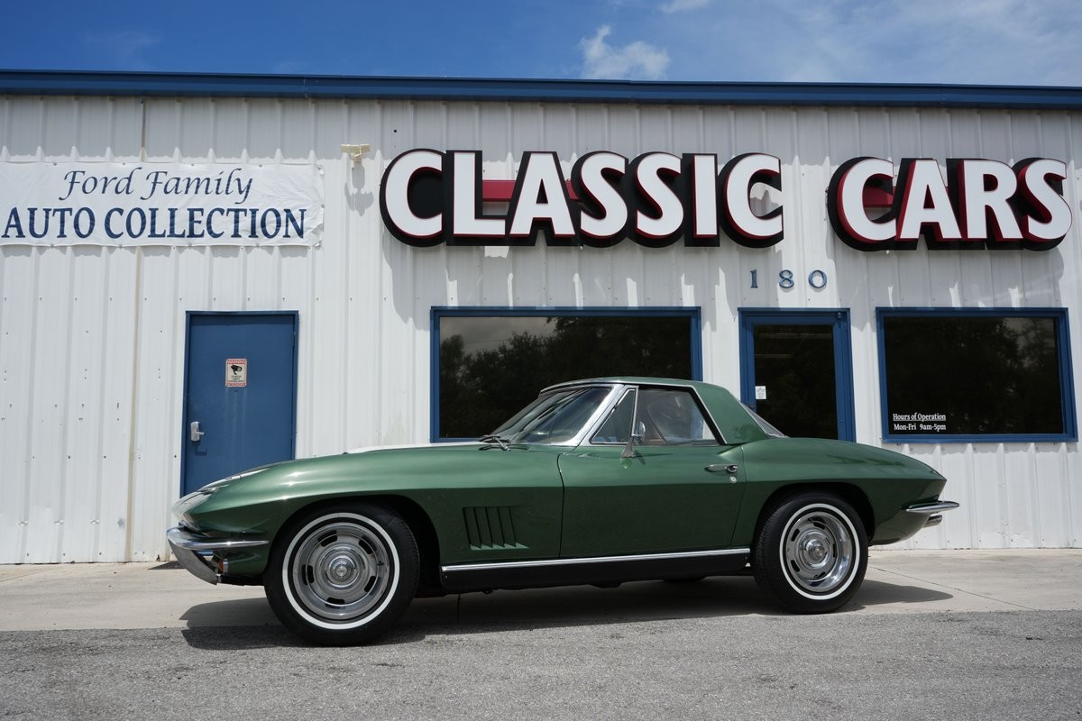 Chevrolet Corvette 1967 Convertible