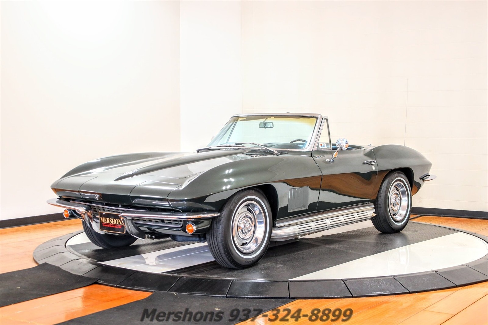 Chevrolet Corvette 1967 Convertible