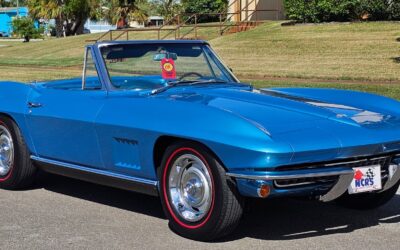 Chevrolet Corvette 1967 Convertible