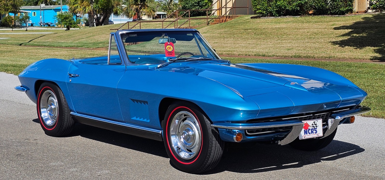 Chevrolet Corvette 1967 Convertible