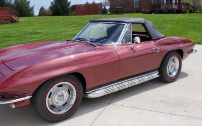 Chevrolet Corvette 1967