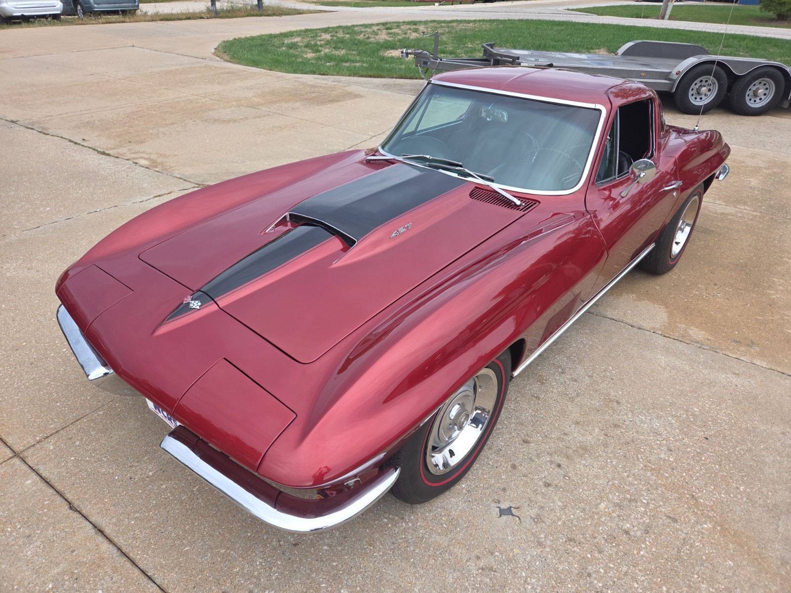 Chevrolet Corvette 1967 Coupe