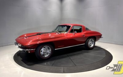 Chevrolet Corvette 1967