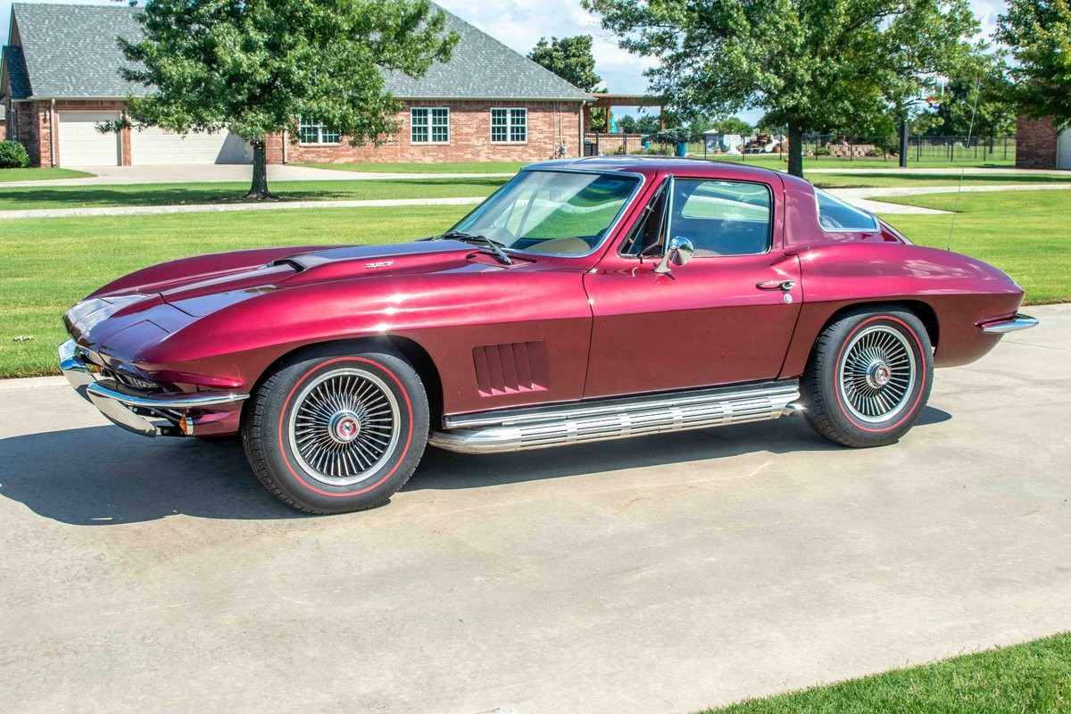 Chevrolet Corvette 1967 Coupe