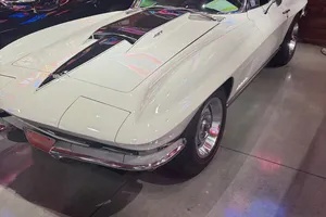 Chevrolet Corvette 1967