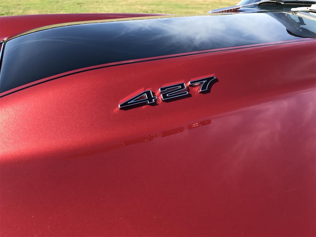 Chevrolet-Corvette-1967-Marlboro-Maroon-Black-8