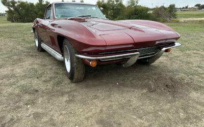 Chevrolet Corvette 1967