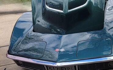 Chevrolet-Corvette-1968-British-Green-Saddle