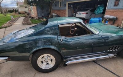 Chevrolet Corvette 1968