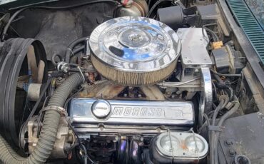 Chevrolet-Corvette-1968-British-Green-Saddle-5