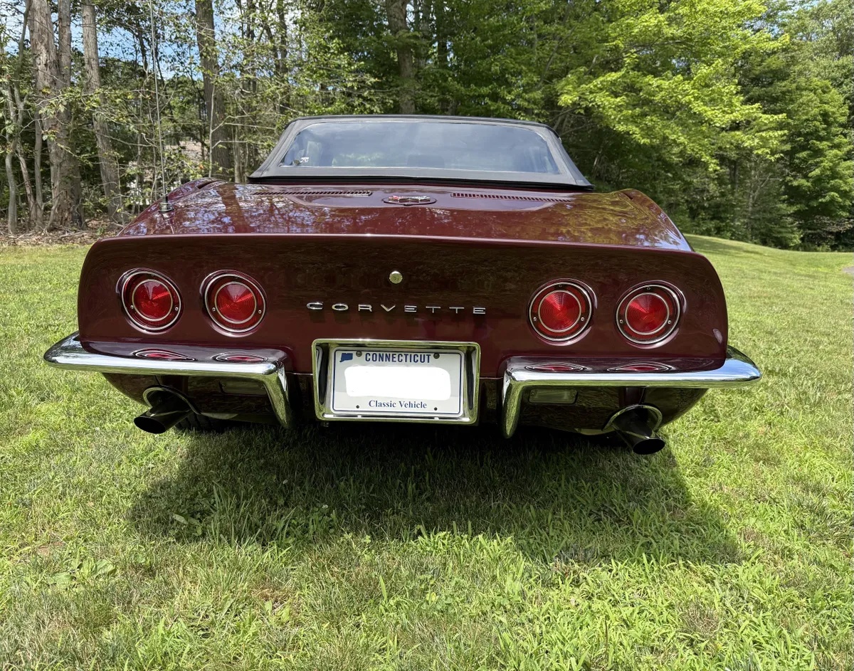 Chevrolet-Corvette-1968-Cordovan-Maroon-Black-13