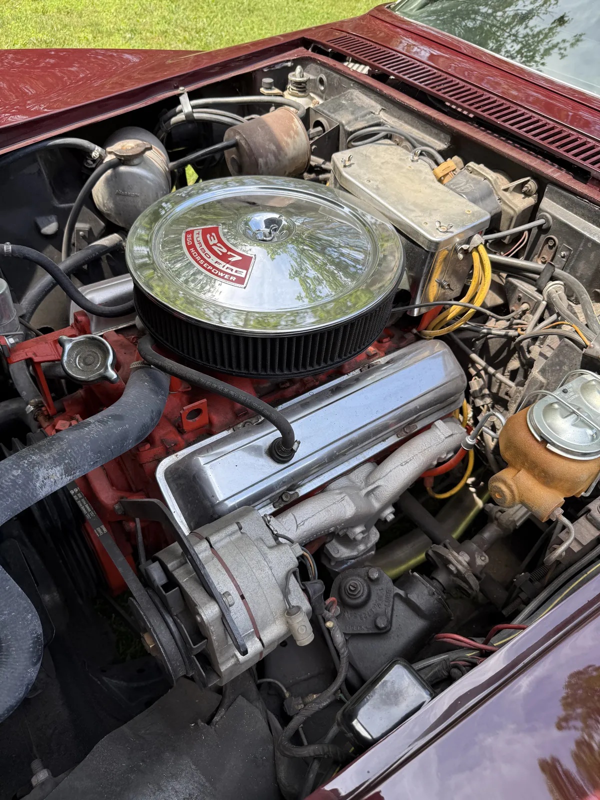 Chevrolet-Corvette-1968-Cordovan-Maroon-Black-18