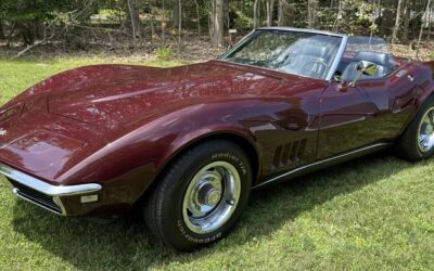 Chevrolet Corvette 1968