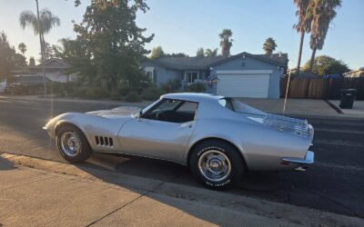 Chevrolet Corvette 1968 Coupe
