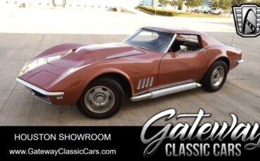Chevrolet Corvette 1968 coupe